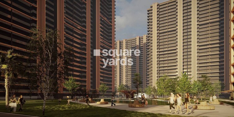 M3M Crown Amenities-Features 2