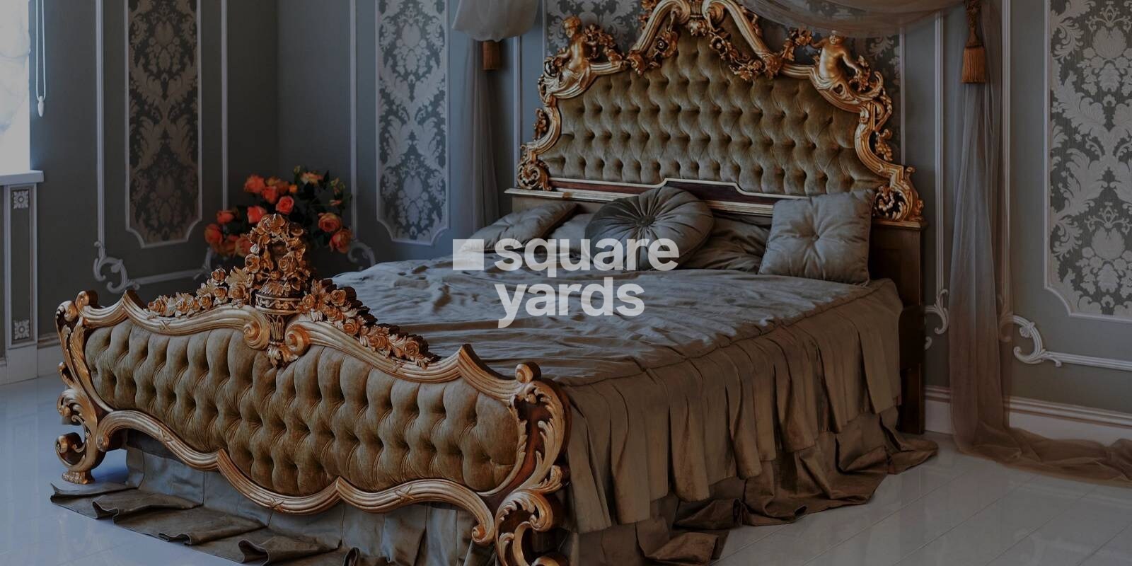 M3M Crown Apartment Interiors