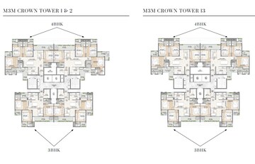 M3M Crown