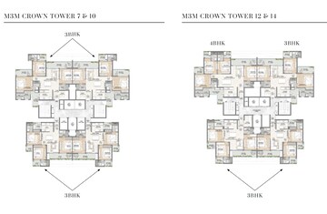 M3M Crown