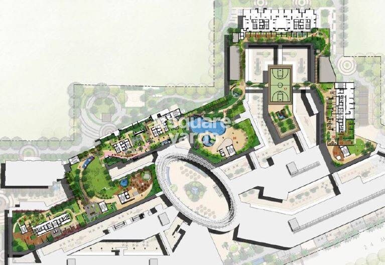 M3M Duo High Master Plan 1