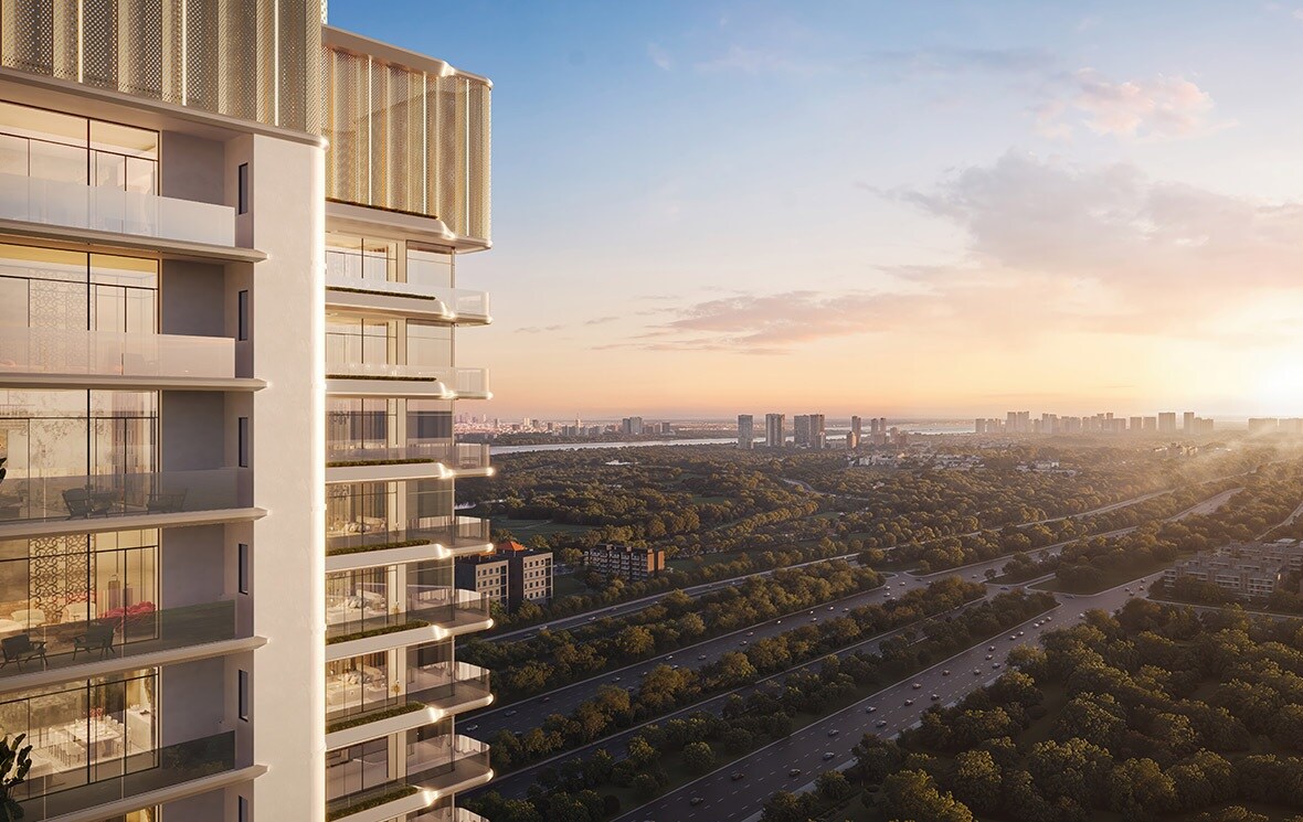 M3M Elie Saab Apartment Exteriors 3