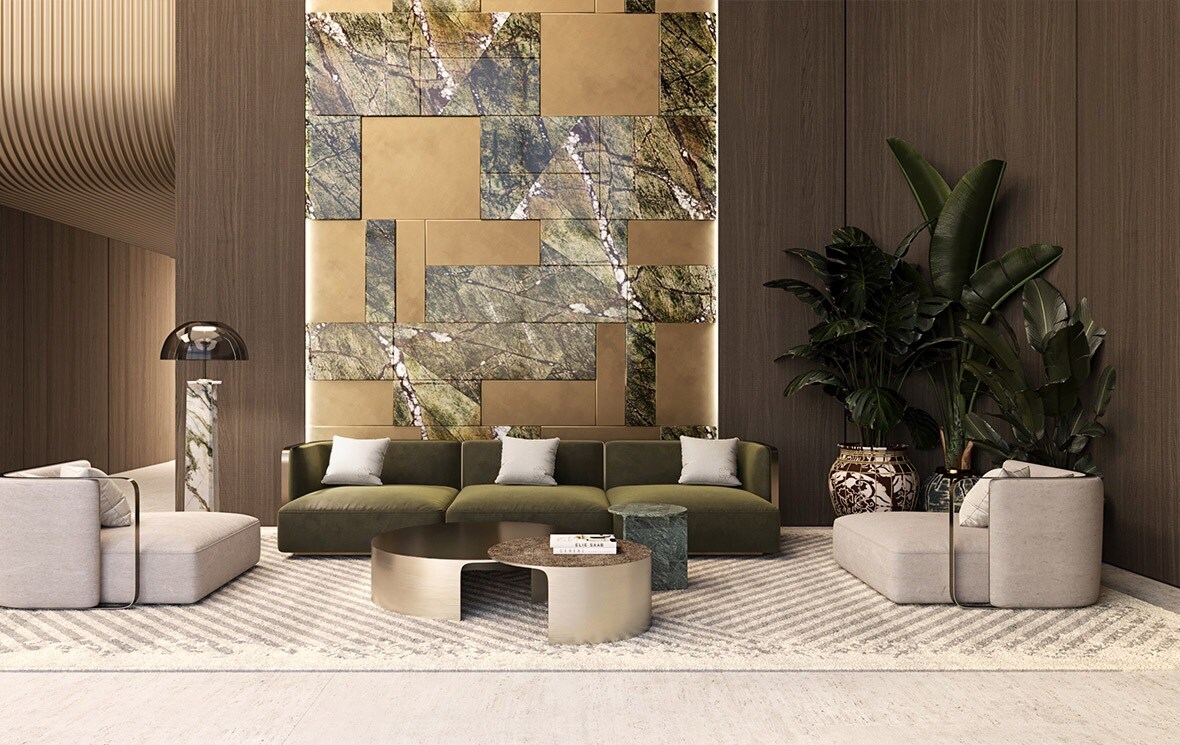 M3M Elie Saab Apartment Interiors 2