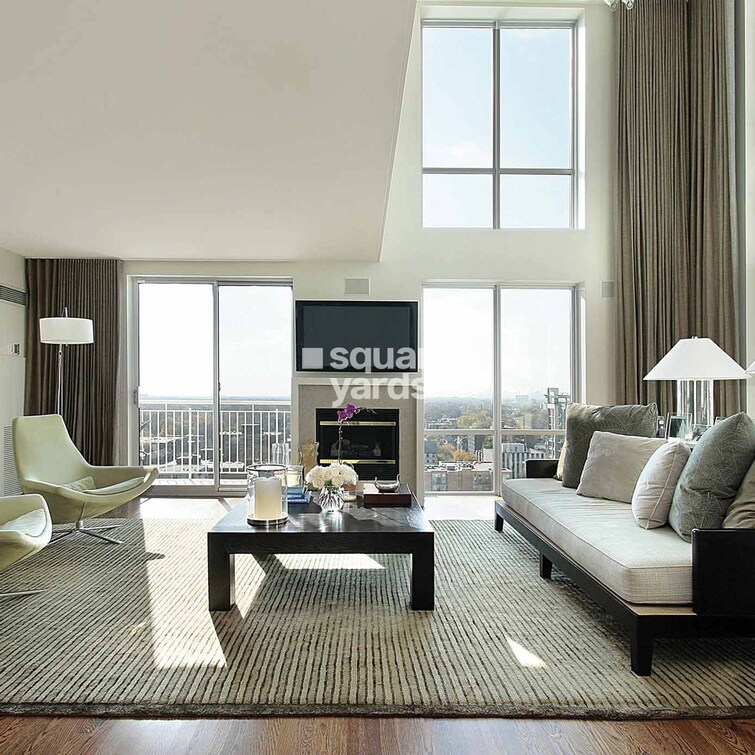 M3M Escala Apartment Interiors 1