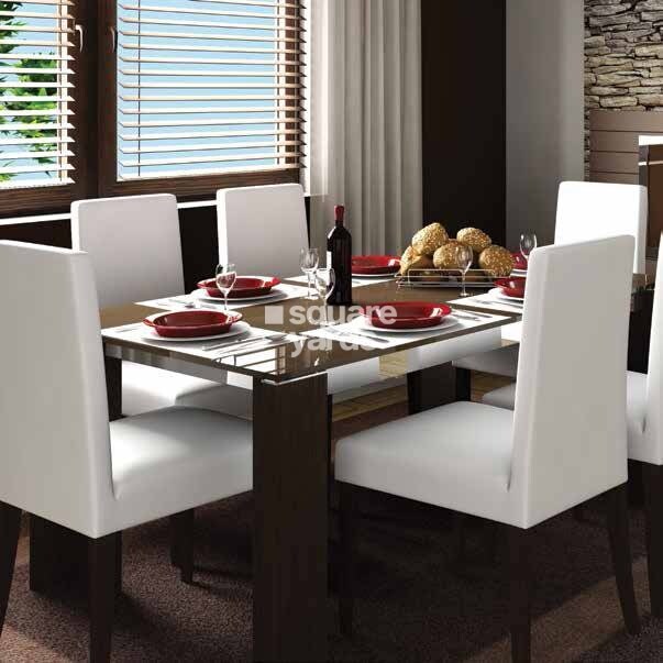 M3M Escala Apartment Interiors 7