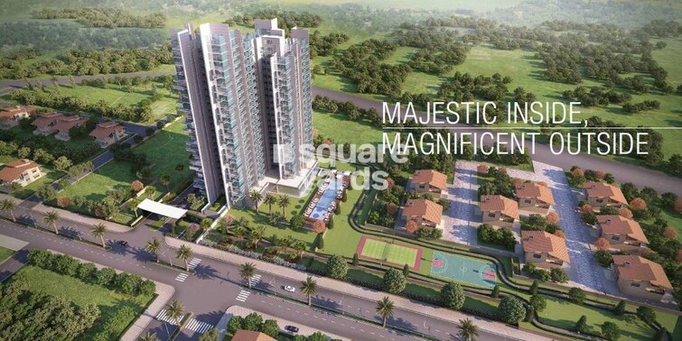 M3M Escala Tower View 1