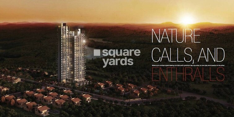 M3M Escala Tower View 2