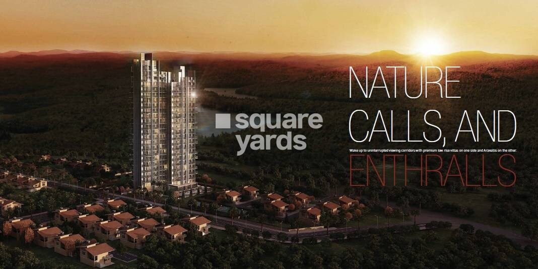 M3M Escala Tower View 2