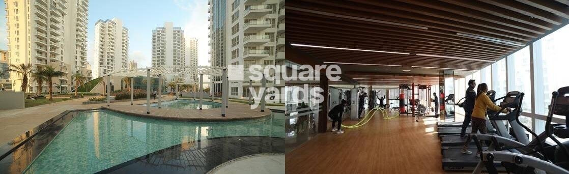 M3M Flora 68 Amenities-Features