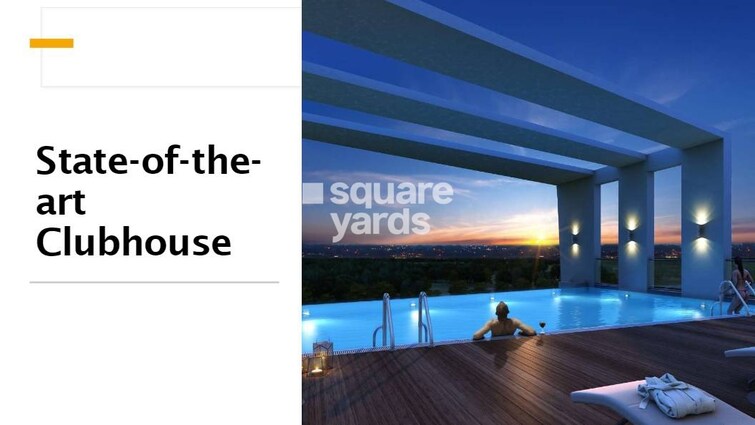 M3M Flora 68 Amenities-Features 2