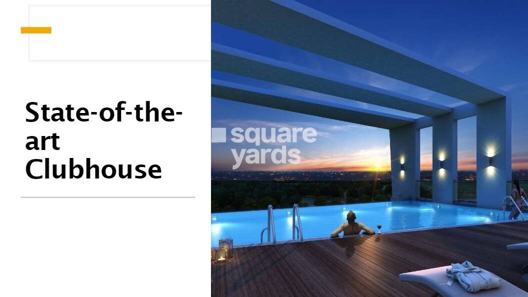 M3M Flora 68 Amenities-Features 2