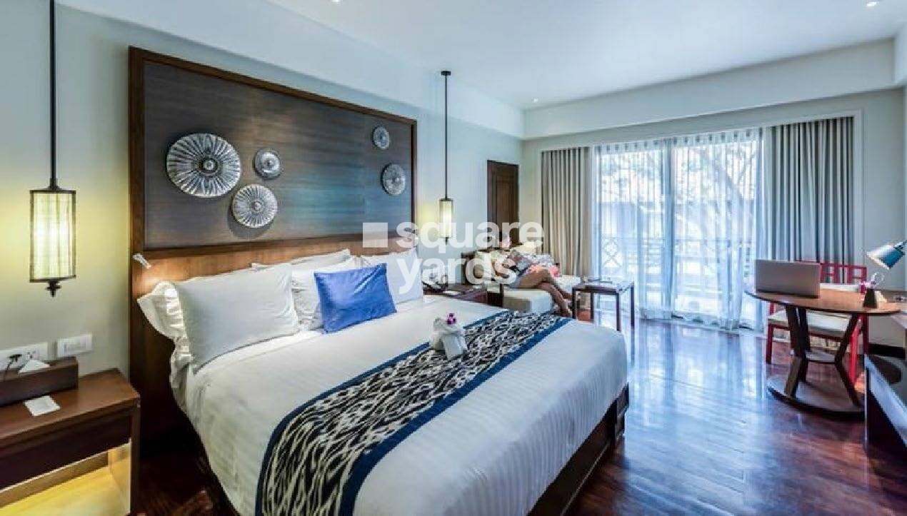 M3M Flora 68 Apartment Interiors 1