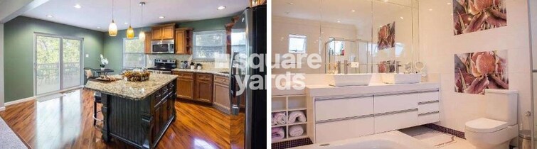 M3M Flora 68 Apartment Interiors 3