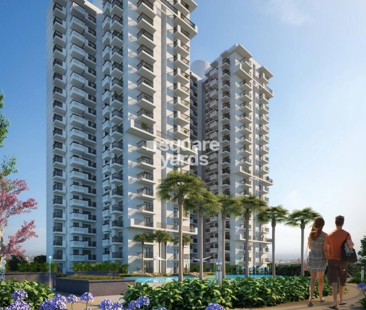 M3M Flora 68 Tower View 2