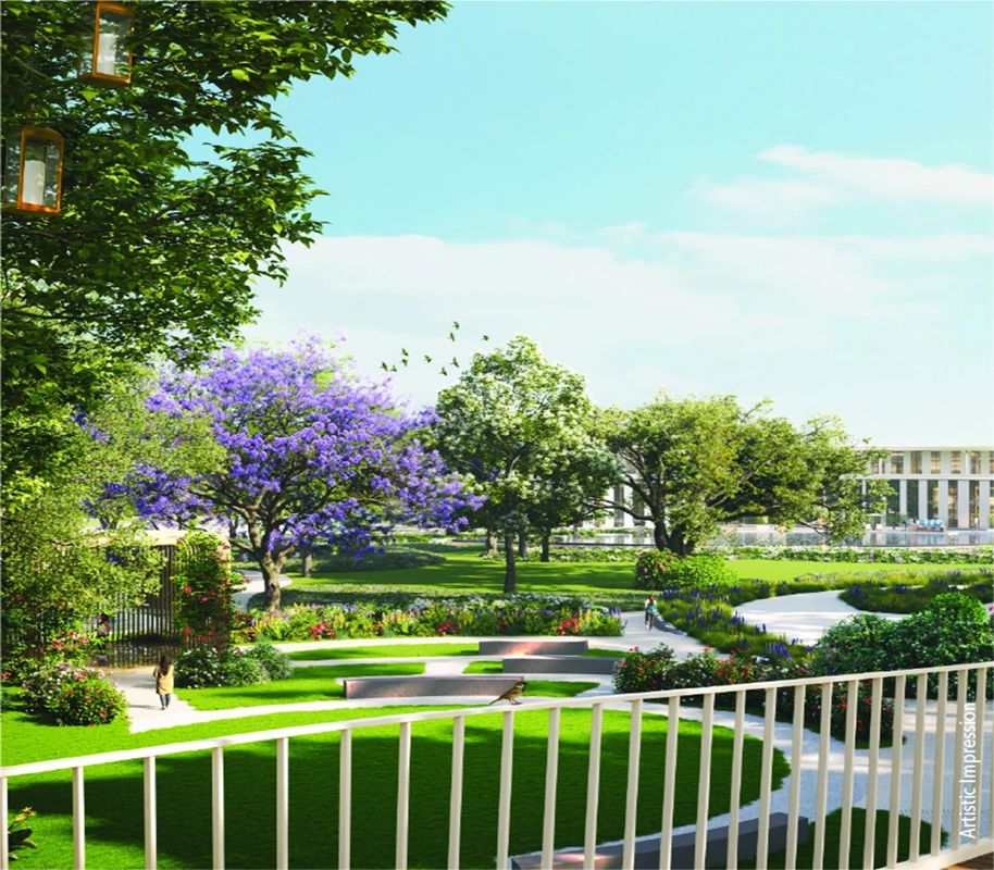 M3M Forestia East Amenities-Features 3