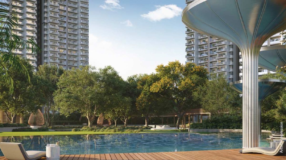 M3M Forestia East Amenities-Features 4