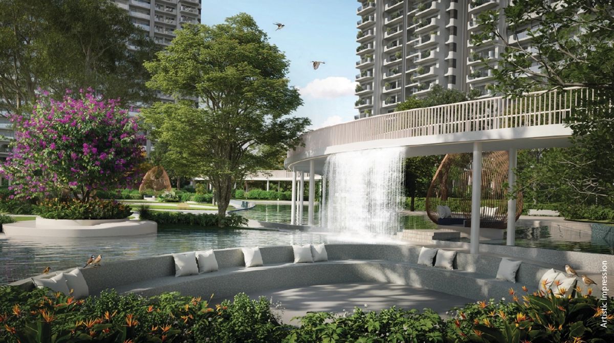 M3M Forestia East Amenities-Features 5