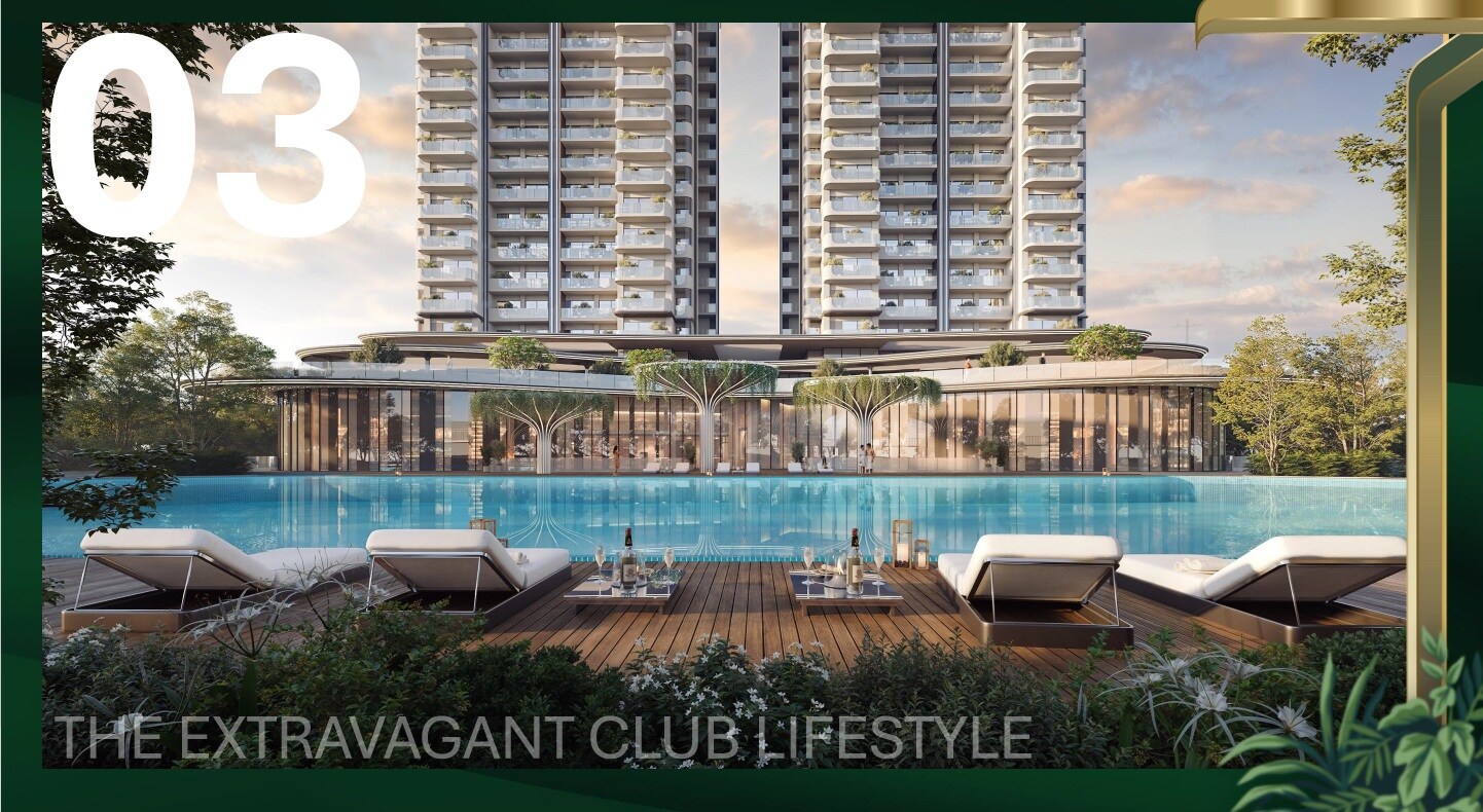 M3M Forestia West Amenities-Features 4