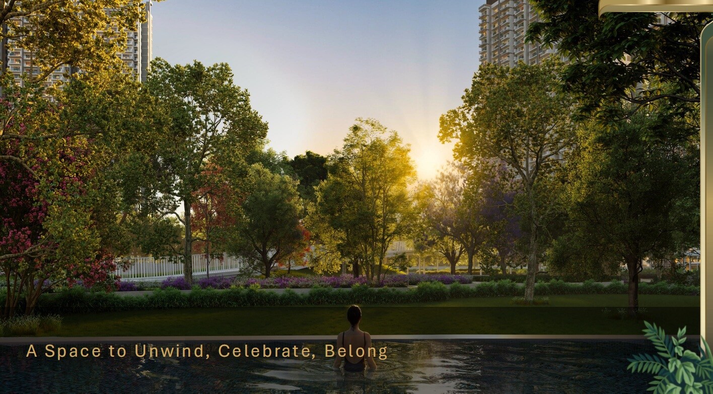 M3M Forestia West Amenities-Features 5