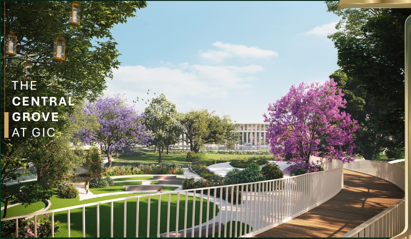 M3M Forestia West Amenities-Features 7