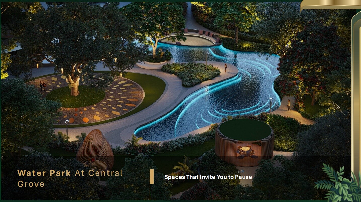 M3M Forestia West Amenities-Features 8