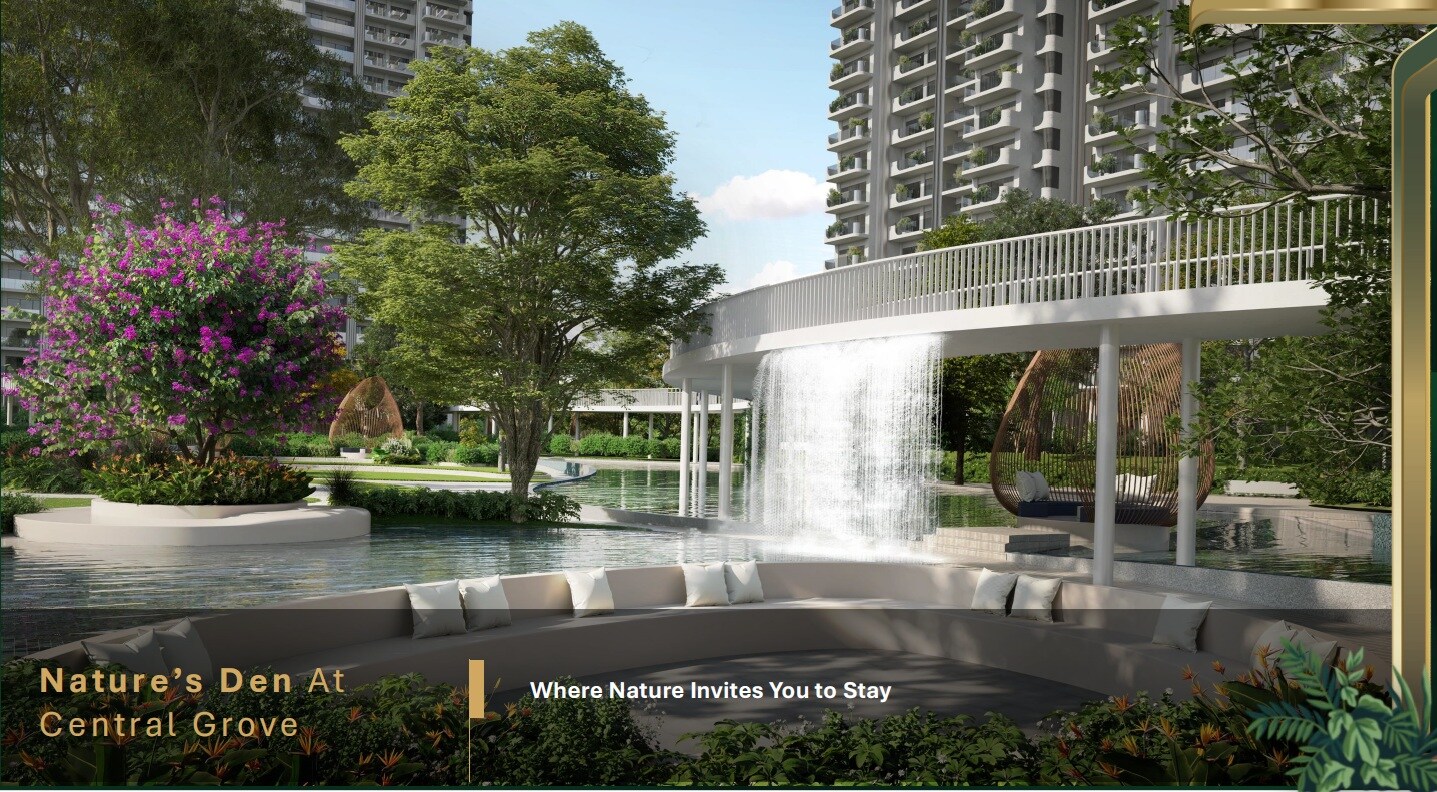 M3M Forestia West Amenities-Features 9