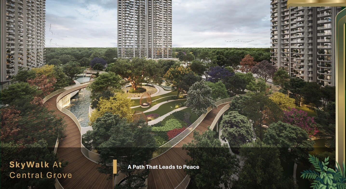 M3M Forestia West Amenities-Features 10