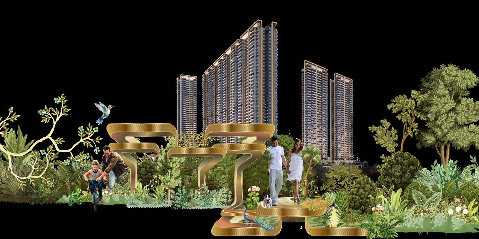 M3M Forestia West Featured Image