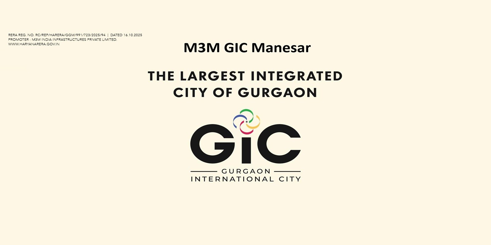 M3M GIC