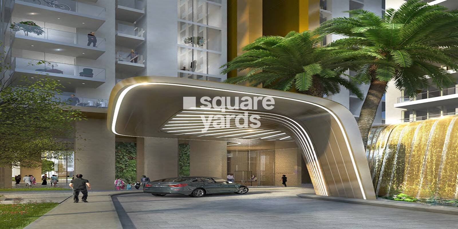 M3M Golf Estate 2 residential project in Sector 79