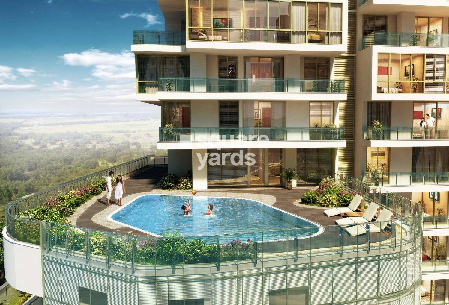 M3M Golf Estate Fairway East Amenities-Features 4