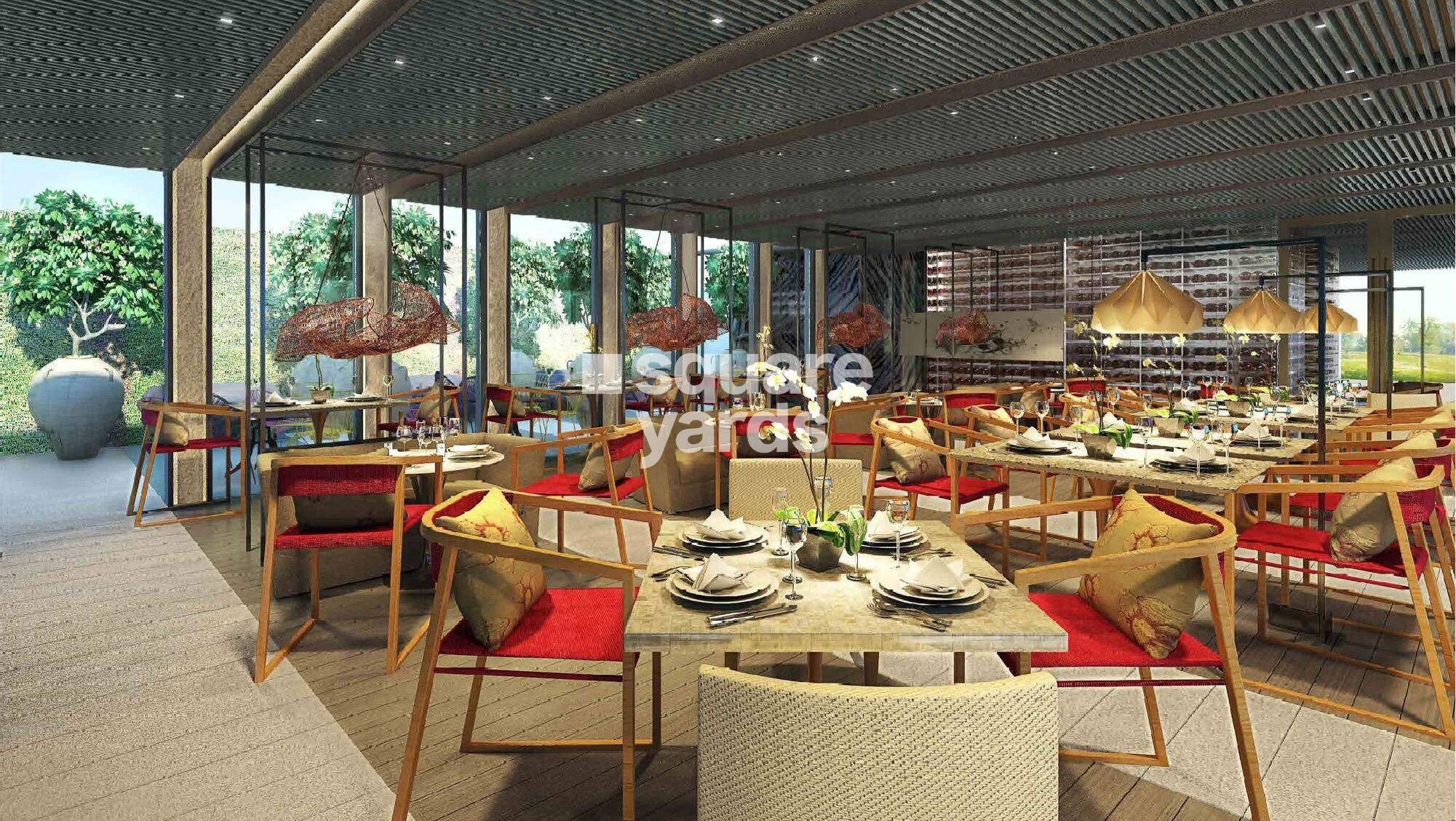 M3M Golf Estate Fairway East