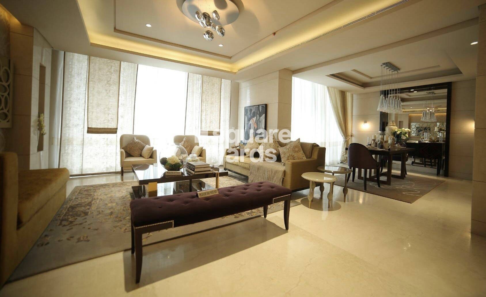 M3M Golf Estate Fairway East Apartment Interiors 5