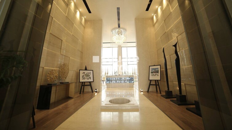 M3M Golf Estate Fairway East Apartment Interiors 1