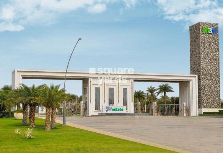 M3M Golf Estate Fairway East Entrance View