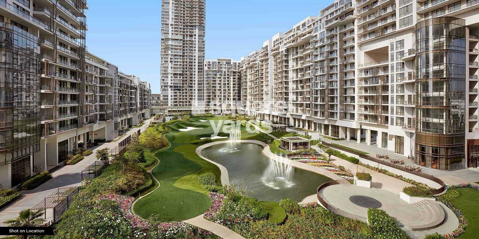 M3M Golf Estate Fairway East