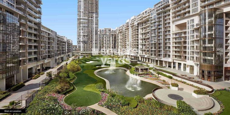 M3M Golf Estate Fairway East Tower View 5