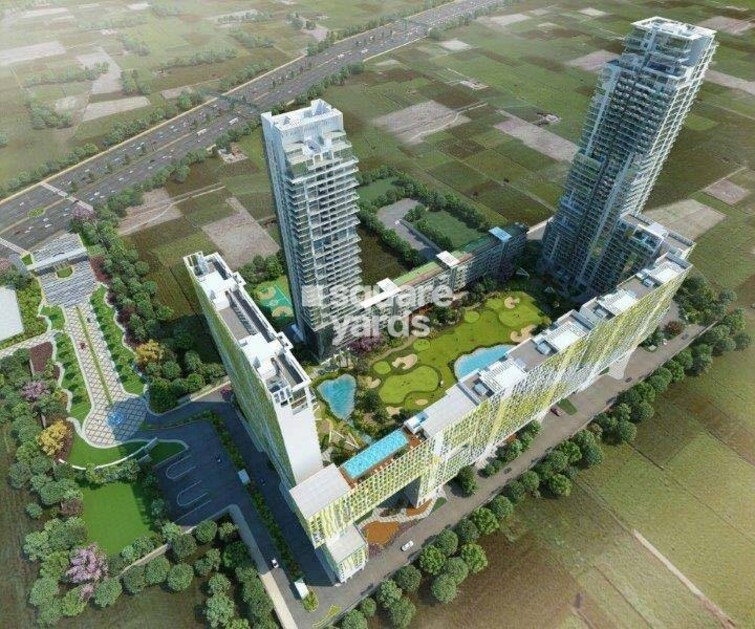 M3M Golf Estate Fairway East Tower View 1