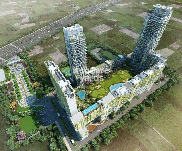 M3M Golf Estate Fairway East Tower View 1