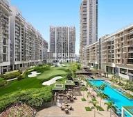 M3M Golf Estate Fairway West Tower View