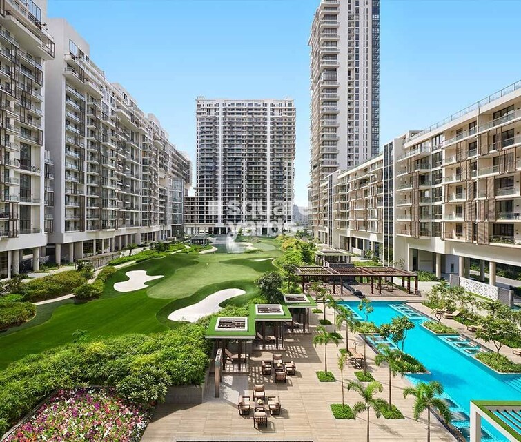 M3M Golf Estate Fairway West Tower View 1