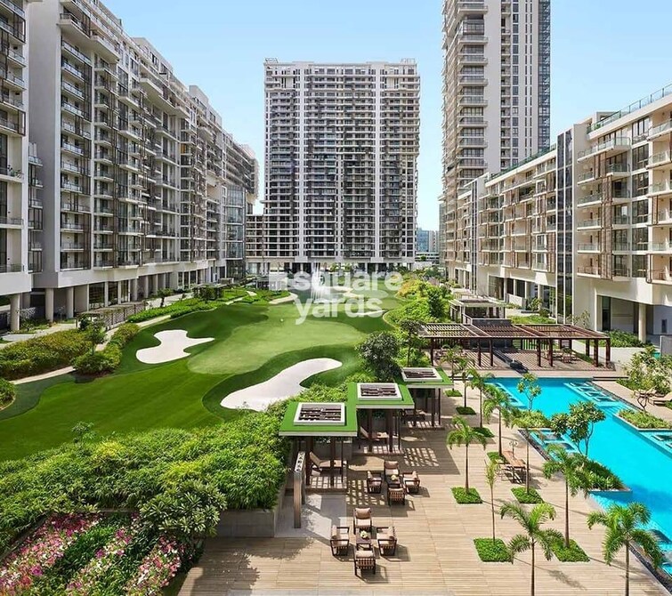 M3M Golf Estate Amenities-Features 1