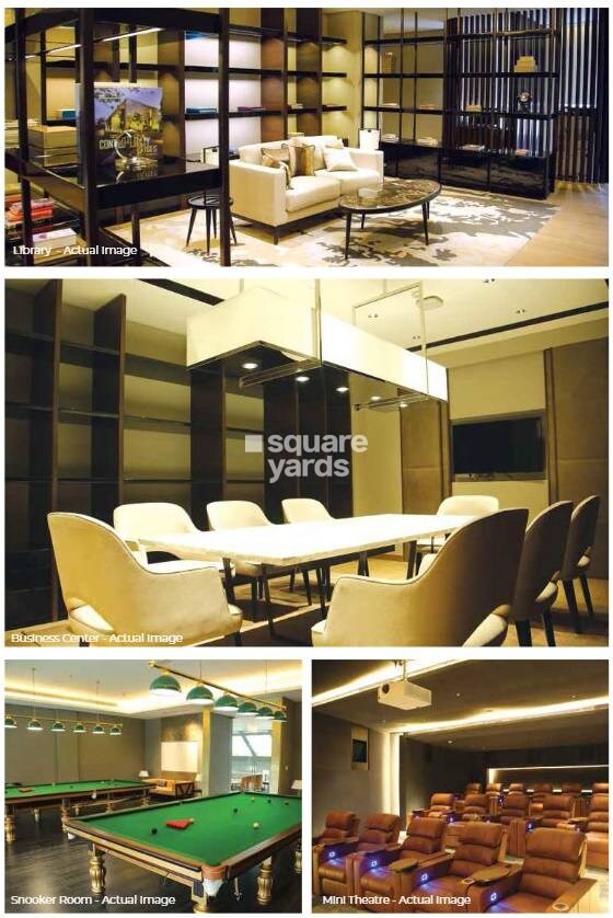 M3M Golf Estate Amenities-Features 6