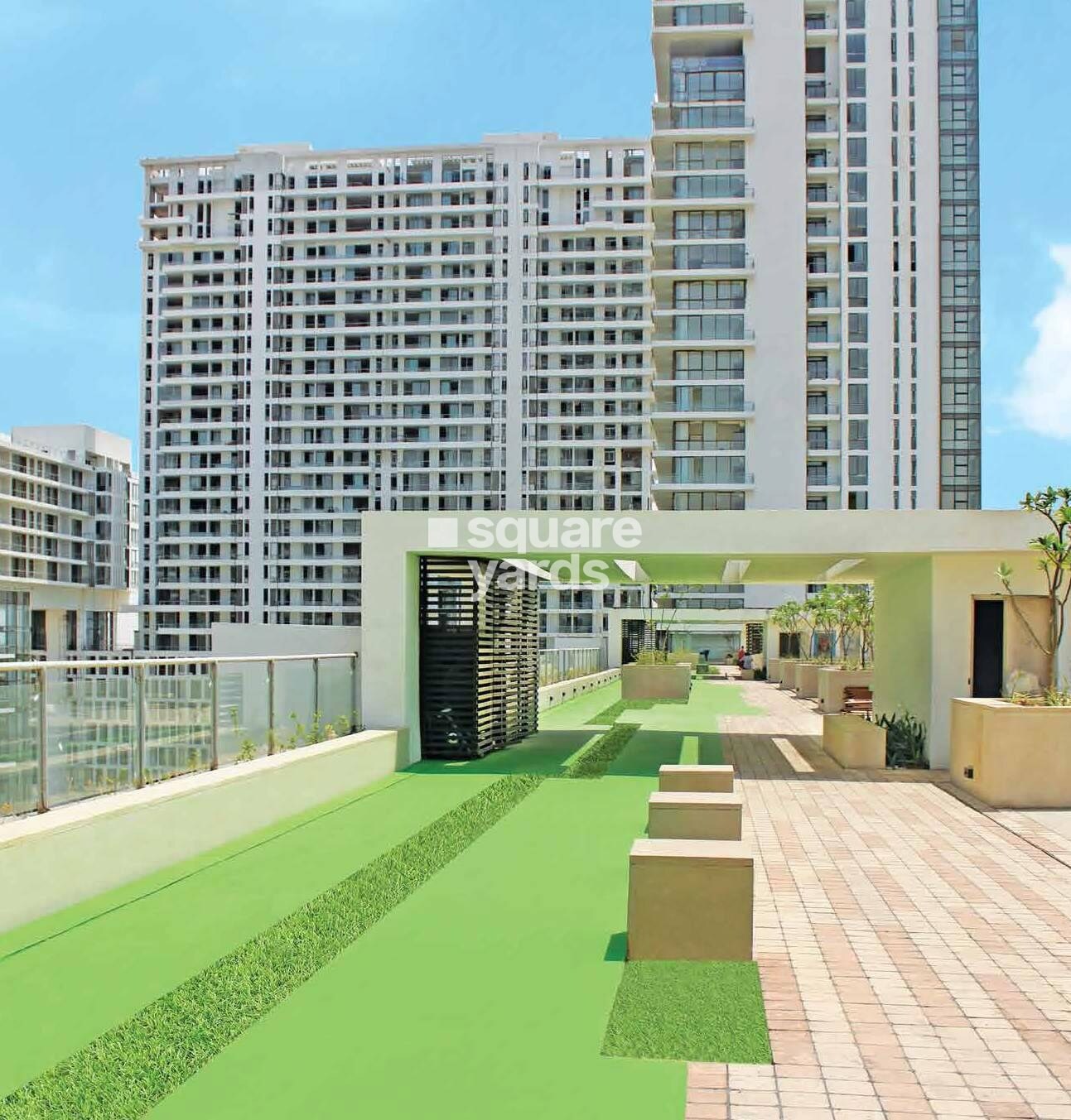 M3M Golf Estate Amenities-Features 11