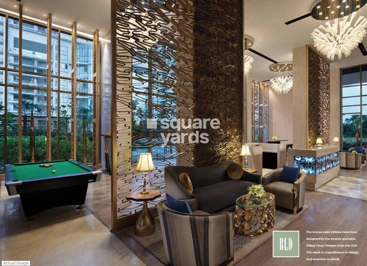 M3M Golf Estate Amenities-Features 2