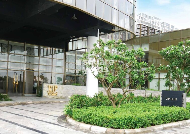 M3M Golf Estate Clubhouse External Image