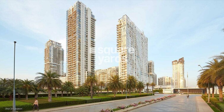 M3M Golf Estate Tower View 1