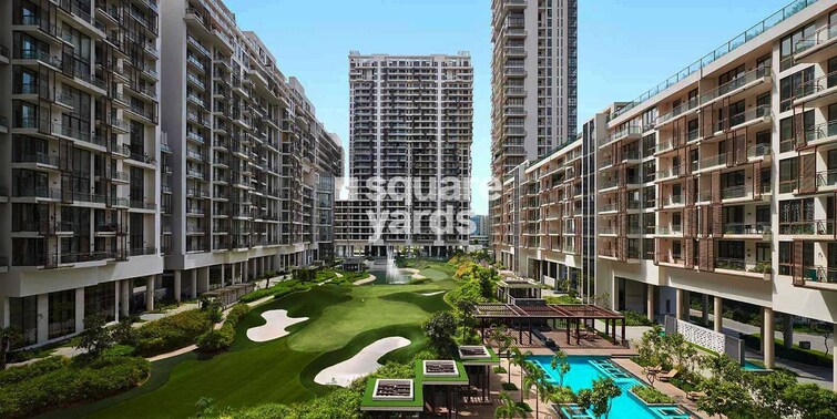 M3M Golf Estate Tower View 2