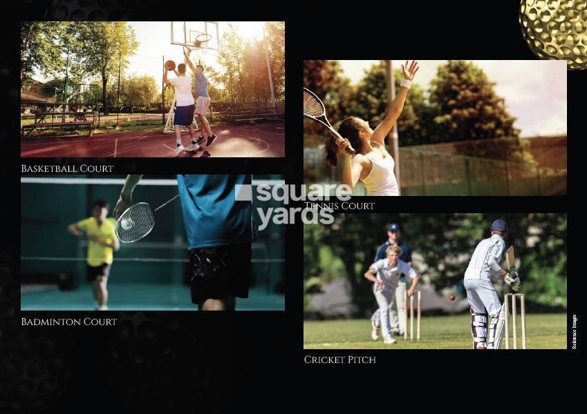 M3M Golf Hills Amenities-Features 5