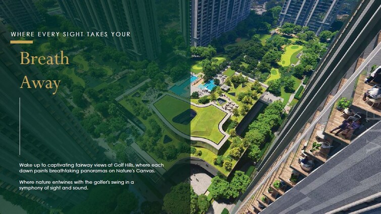 M3M Golf Hills Amenities-Features 7